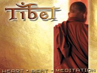 TIBET - Heart Beat Meditation - cos224cd  Music for the soul! The label Costa Verde Production produces music CDs for meditation, wellness, relaxation and world music. : Tibet by Existence